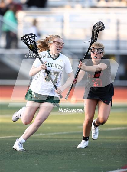 Thumbnail 3 in Carondelet vs. San Ramon Valley (CIFNCS D1 Semifinals) photogallery.