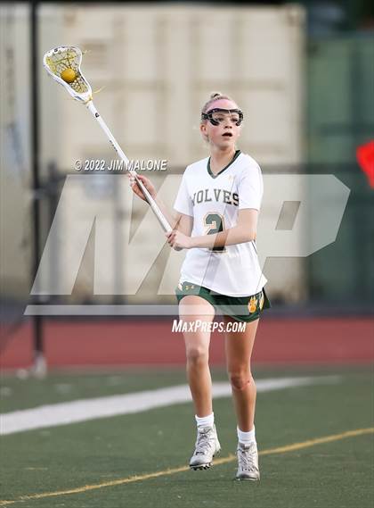 Thumbnail 1 in Carondelet vs. San Ramon Valley (CIFNCS D1 Semifinals) photogallery.