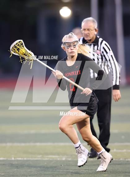 Thumbnail 3 in Carondelet vs. San Ramon Valley (CIFNCS D1 Semifinals) photogallery.
