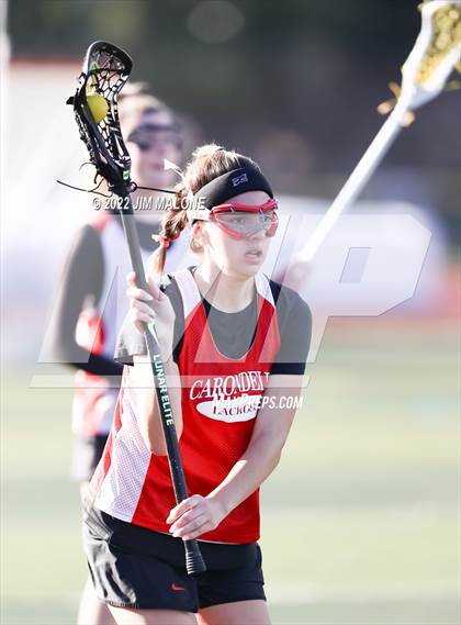 Thumbnail 2 in Carondelet vs. San Ramon Valley (CIFNCS D1 Semifinals) photogallery.
