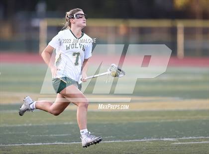 Thumbnail 1 in Carondelet vs. San Ramon Valley (CIFNCS D1 Semifinals) photogallery.