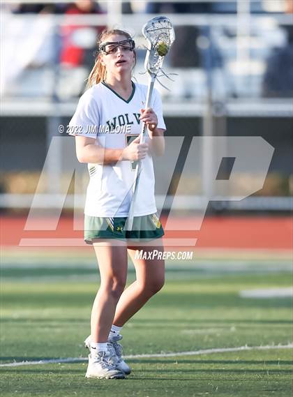 Thumbnail 1 in Carondelet vs. San Ramon Valley (CIFNCS D1 Semifinals) photogallery.