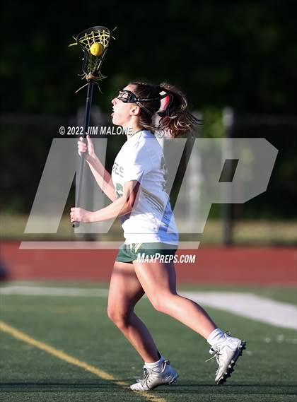 Thumbnail 3 in Carondelet vs. San Ramon Valley (CIFNCS D1 Semifinals) photogallery.