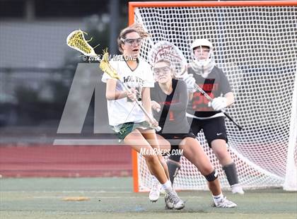 Thumbnail 3 in Carondelet vs. San Ramon Valley (CIFNCS D1 Semifinals) photogallery.