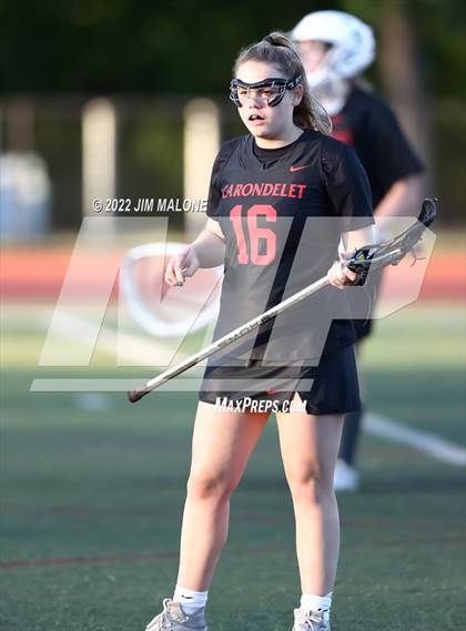 Thumbnail 1 in Carondelet vs. San Ramon Valley (CIFNCS D1 Semifinals) photogallery.