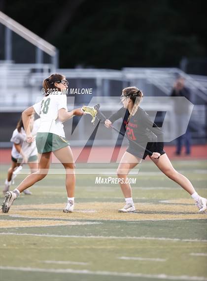 Thumbnail 2 in Carondelet vs. San Ramon Valley (CIFNCS D1 Semifinals) photogallery.