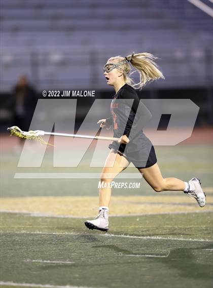 Thumbnail 1 in Carondelet vs. San Ramon Valley (CIFNCS D1 Semifinals) photogallery.