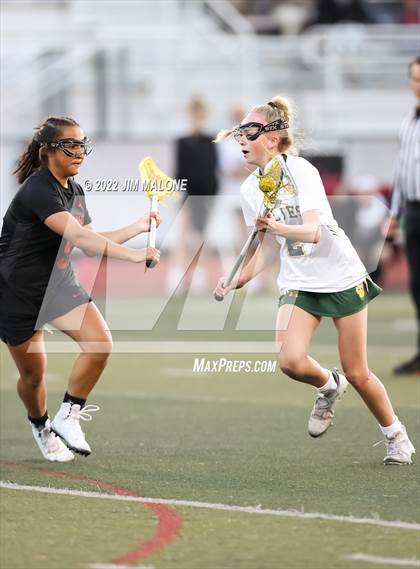 Thumbnail 2 in Carondelet vs. San Ramon Valley (CIFNCS D1 Semifinals) photogallery.