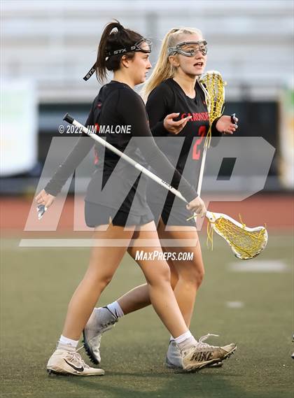 Thumbnail 3 in Carondelet vs. San Ramon Valley (CIFNCS D1 Semifinals) photogallery.
