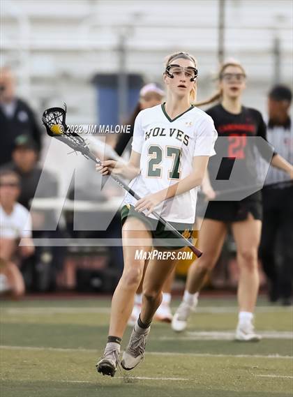 Thumbnail 1 in Carondelet vs. San Ramon Valley (CIFNCS D1 Semifinals) photogallery.