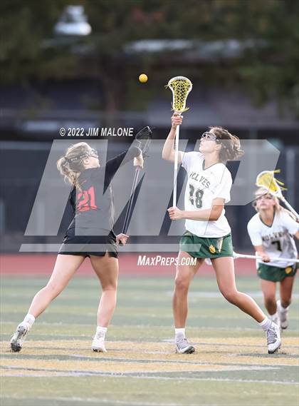 Thumbnail 1 in Carondelet vs. San Ramon Valley (CIFNCS D1 Semifinals) photogallery.