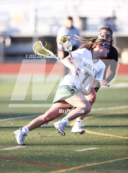 Thumbnail 1 in Carondelet vs. San Ramon Valley (CIFNCS D1 Semifinals) photogallery.