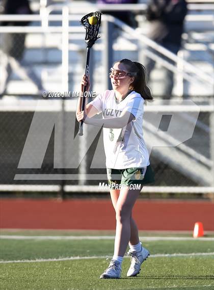 Thumbnail 2 in Carondelet vs. San Ramon Valley (CIFNCS D1 Semifinals) photogallery.