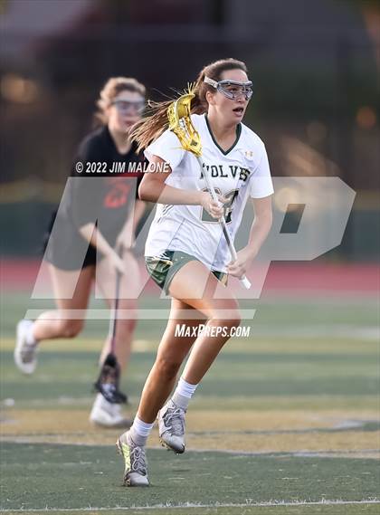 Thumbnail 2 in Carondelet vs. San Ramon Valley (CIFNCS D1 Semifinals) photogallery.