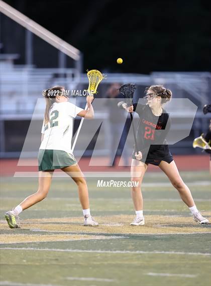 Thumbnail 1 in Carondelet vs. San Ramon Valley (CIFNCS D1 Semifinals) photogallery.