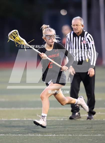 Thumbnail 1 in Carondelet vs. San Ramon Valley (CIFNCS D1 Semifinals) photogallery.