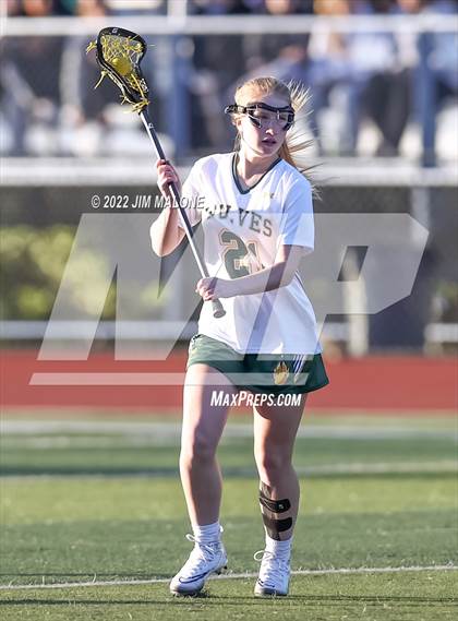 Thumbnail 2 in Carondelet vs. San Ramon Valley (CIFNCS D1 Semifinals) photogallery.