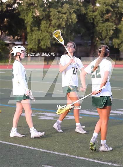 Thumbnail 3 in Carondelet vs. San Ramon Valley (CIFNCS D1 Semifinals) photogallery.