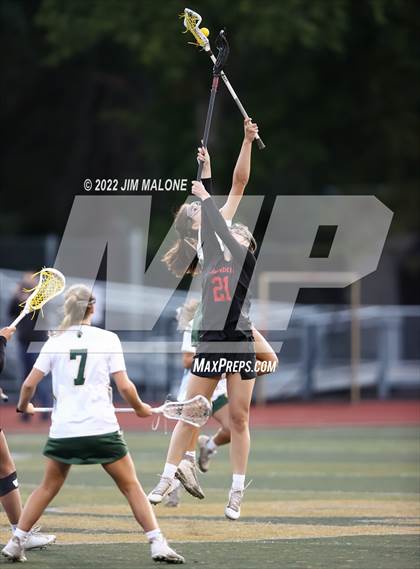 Thumbnail 3 in Carondelet vs. San Ramon Valley (CIFNCS D1 Semifinals) photogallery.
