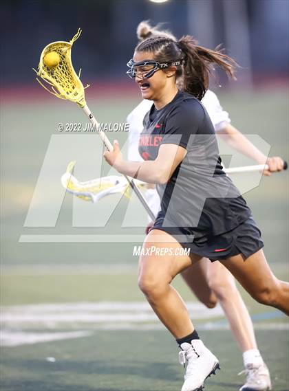 Thumbnail 1 in Carondelet vs. San Ramon Valley (CIFNCS D1 Semifinals) photogallery.