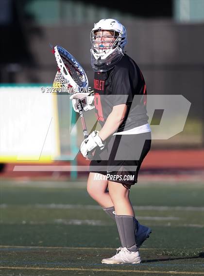 Thumbnail 1 in Carondelet vs. San Ramon Valley (CIFNCS D1 Semifinals) photogallery.