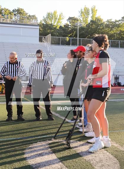 Thumbnail 1 in Carondelet vs. San Ramon Valley (CIFNCS D1 Semifinals) photogallery.