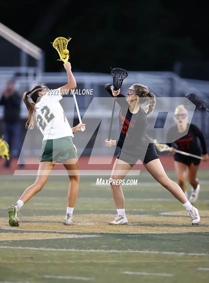 Thumbnail 3 in Carondelet vs. San Ramon Valley (CIFNCS D1 Semifinals) photogallery.