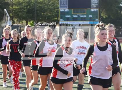 Thumbnail 2 in Carondelet vs. San Ramon Valley (CIFNCS D1 Semifinals) photogallery.