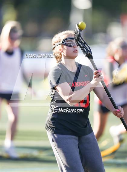 Thumbnail 1 in Carondelet vs. San Ramon Valley (CIFNCS D1 Semifinals) photogallery.
