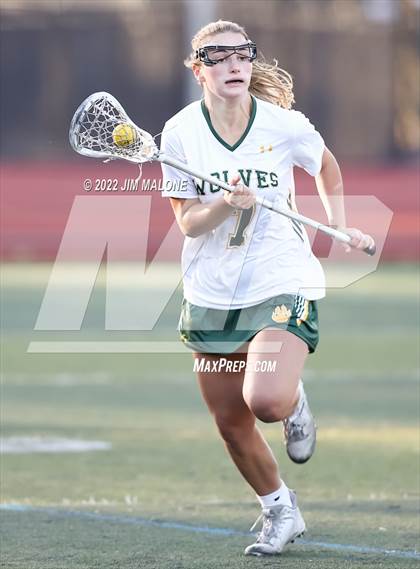 Thumbnail 2 in Carondelet vs. San Ramon Valley (CIFNCS D1 Semifinals) photogallery.