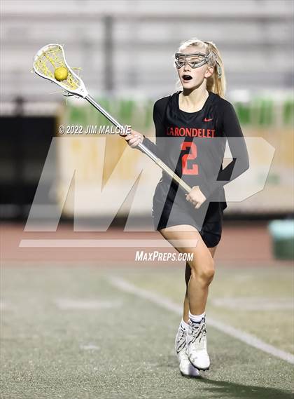 Thumbnail 2 in Carondelet vs. San Ramon Valley (CIFNCS D1 Semifinals) photogallery.