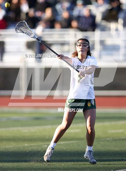 Thumbnail 3 in Carondelet vs. San Ramon Valley (CIFNCS D1 Semifinals) photogallery.