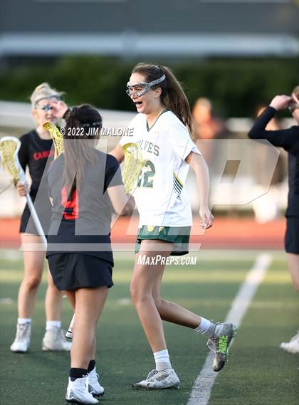Thumbnail 1 in Carondelet vs. San Ramon Valley (CIFNCS D1 Semifinals) photogallery.