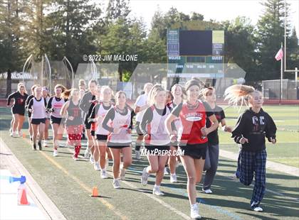 Thumbnail 1 in Carondelet vs. San Ramon Valley (CIFNCS D1 Semifinals) photogallery.