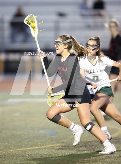 Thumbnail 2 in Carondelet vs. San Ramon Valley (CIFNCS D1 Semifinals) photogallery.