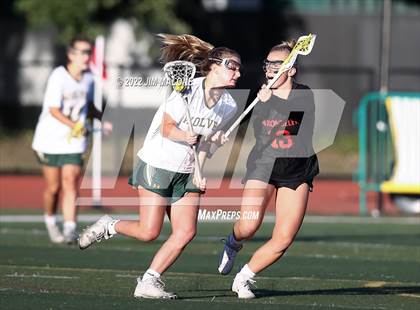 Thumbnail 2 in Carondelet vs. San Ramon Valley (CIFNCS D1 Semifinals) photogallery.