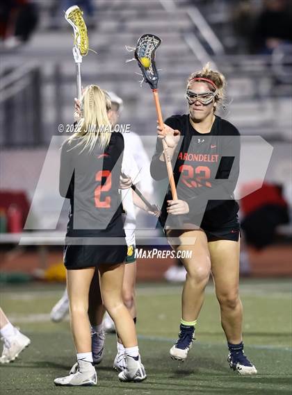Thumbnail 3 in Carondelet vs. San Ramon Valley (CIFNCS D1 Semifinals) photogallery.