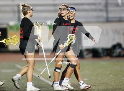 Thumbnail 3 in Carondelet vs. San Ramon Valley (CIFNCS D1 Semifinals) photogallery.