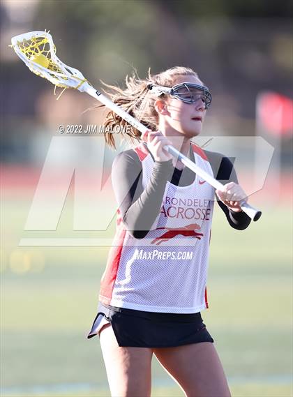 Thumbnail 1 in Carondelet vs. San Ramon Valley (CIFNCS D1 Semifinals) photogallery.