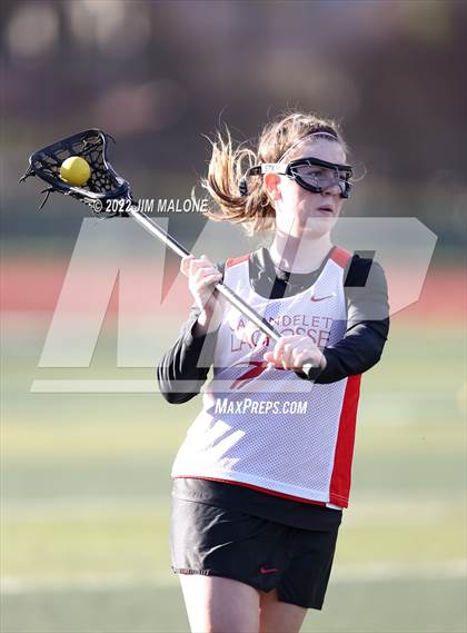 Thumbnail 3 in Carondelet vs. San Ramon Valley (CIFNCS D1 Semifinals) photogallery.