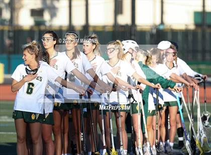 Thumbnail 3 in Carondelet vs. San Ramon Valley (CIFNCS D1 Semifinals) photogallery.