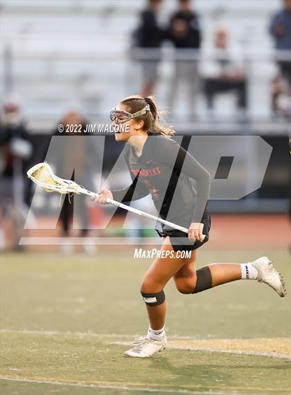 Thumbnail 2 in Carondelet vs. San Ramon Valley (CIFNCS D1 Semifinals) photogallery.