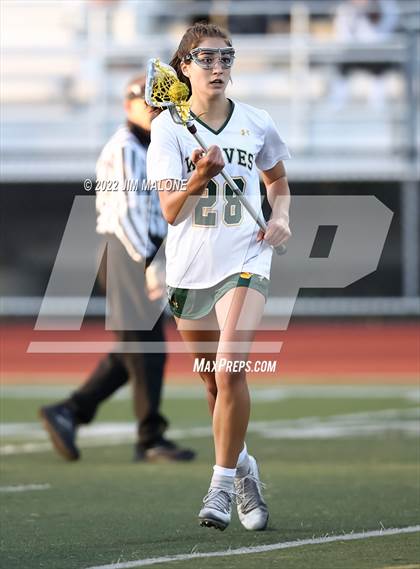 Thumbnail 3 in Carondelet vs. San Ramon Valley (CIFNCS D1 Semifinals) photogallery.