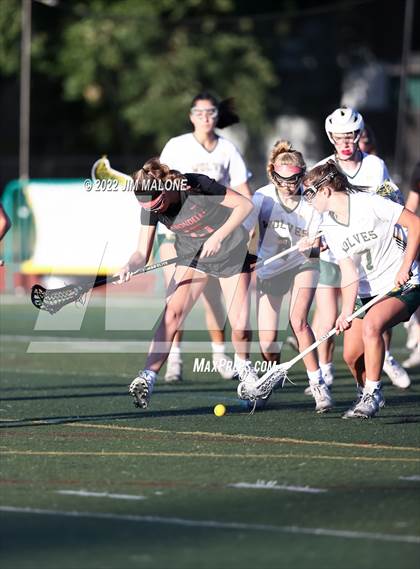 Thumbnail 2 in Carondelet vs. San Ramon Valley (CIFNCS D1 Semifinals) photogallery.