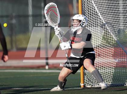 Thumbnail 1 in Carondelet vs. San Ramon Valley (CIFNCS D1 Semifinals) photogallery.