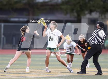Thumbnail 3 in Carondelet vs. San Ramon Valley (CIFNCS D1 Semifinals) photogallery.