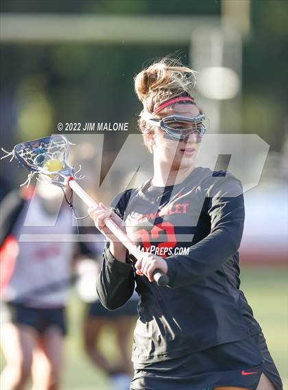 Thumbnail 3 in Carondelet vs. San Ramon Valley (CIFNCS D1 Semifinals) photogallery.