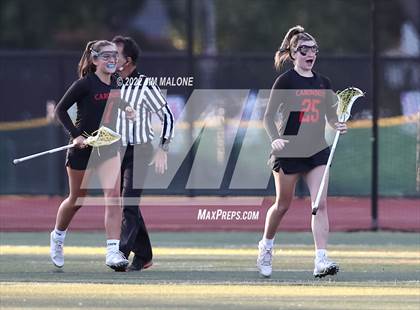 Thumbnail 1 in Carondelet vs. San Ramon Valley (CIFNCS D1 Semifinals) photogallery.
