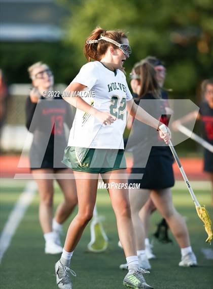 Thumbnail 1 in Carondelet vs. San Ramon Valley (CIFNCS D1 Semifinals) photogallery.