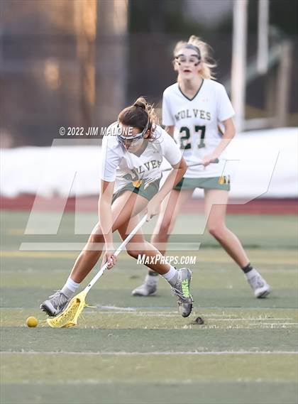 Thumbnail 2 in Carondelet vs. San Ramon Valley (CIFNCS D1 Semifinals) photogallery.